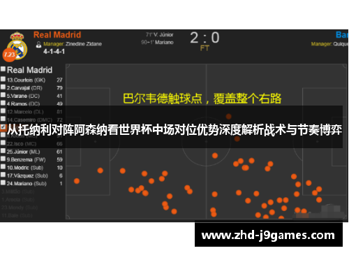 从托纳利对阵阿森纳看世界杯中场对位优势深度解析战术与节奏博弈